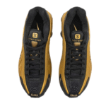 SHOX R4 «Black/ Metallic/ Gold» - Imagen 2