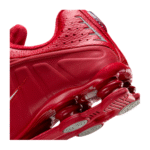 Nike Shox R4 sneaker in a "Gym Red" - Imagen 5