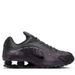 Nike Shox R4 Cave Purple Black - Imagen 5
