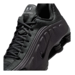 Nike Shox R4 Cave Purple Black - Imagen 6