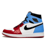 Jordan 1 Retro High Fearless Chicago