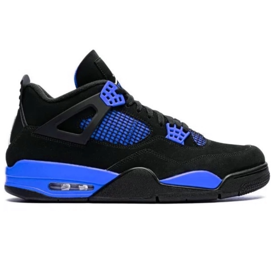 0397bdcb-3ea7-4655-9214-0a99ace48005.png JORDAN RETRO 4 "BLUE THUNDER" - Imagen 1