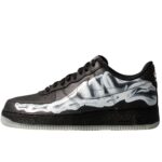 AIR FORCE 1 "Skeleton Black"