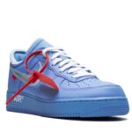 AIR FORCE 1 x OFF WHITE "Blue" - Imagen 2