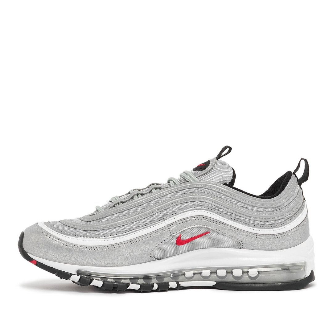 1-200.jpg AIR MAX 97 "Cement White Red" - Imagen 1