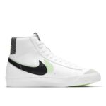 AIR BLAZER High "77 SE (GS) Double Swoosh Gree" - Imagen 2