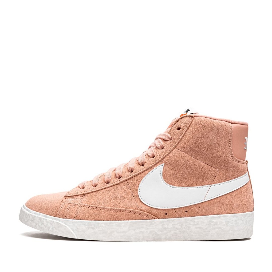 1-229.jpg AIR BLAZER High "77 Vintage Pink" - Imagen 1