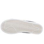 AIR BLAZER Low "Premium Vintaje Suede Black White" - Imagen 5
