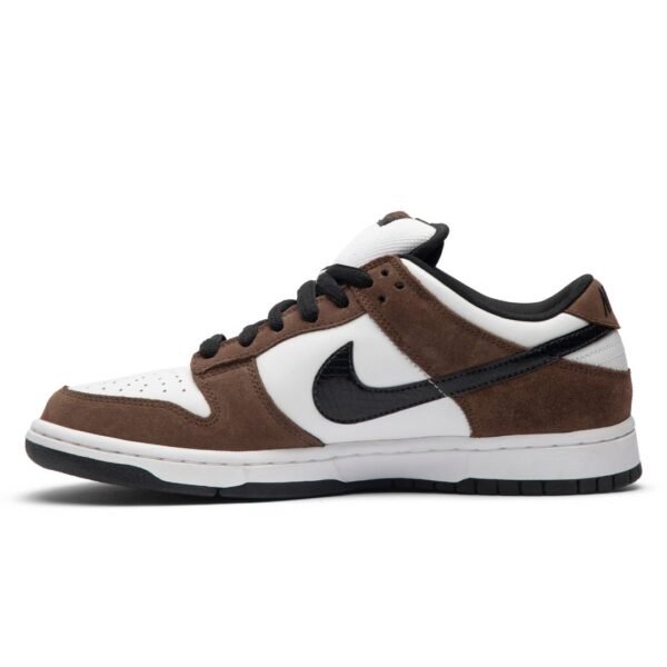 SB DUNK Low "Beigue and brown"