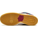 SB DUNK Low "Pro Parra Abstract Art" - Imagen 3