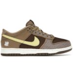 SB DUNK Low "Undefeated Brown" - Imagen 2