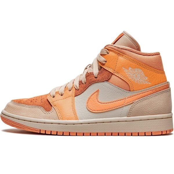 AIR JORDAN 1 High "Atomic Orange"