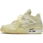 JORDAN  RETRO 4  "Sail"