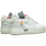 AIR FORCE 1 LOW x Off-White  "The Ten" - Imagen 2