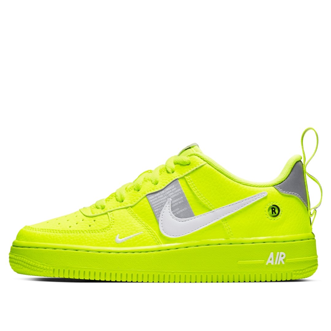 1-98.jpg AIR FORCE 1 LV8 "Green" - Imagen 1