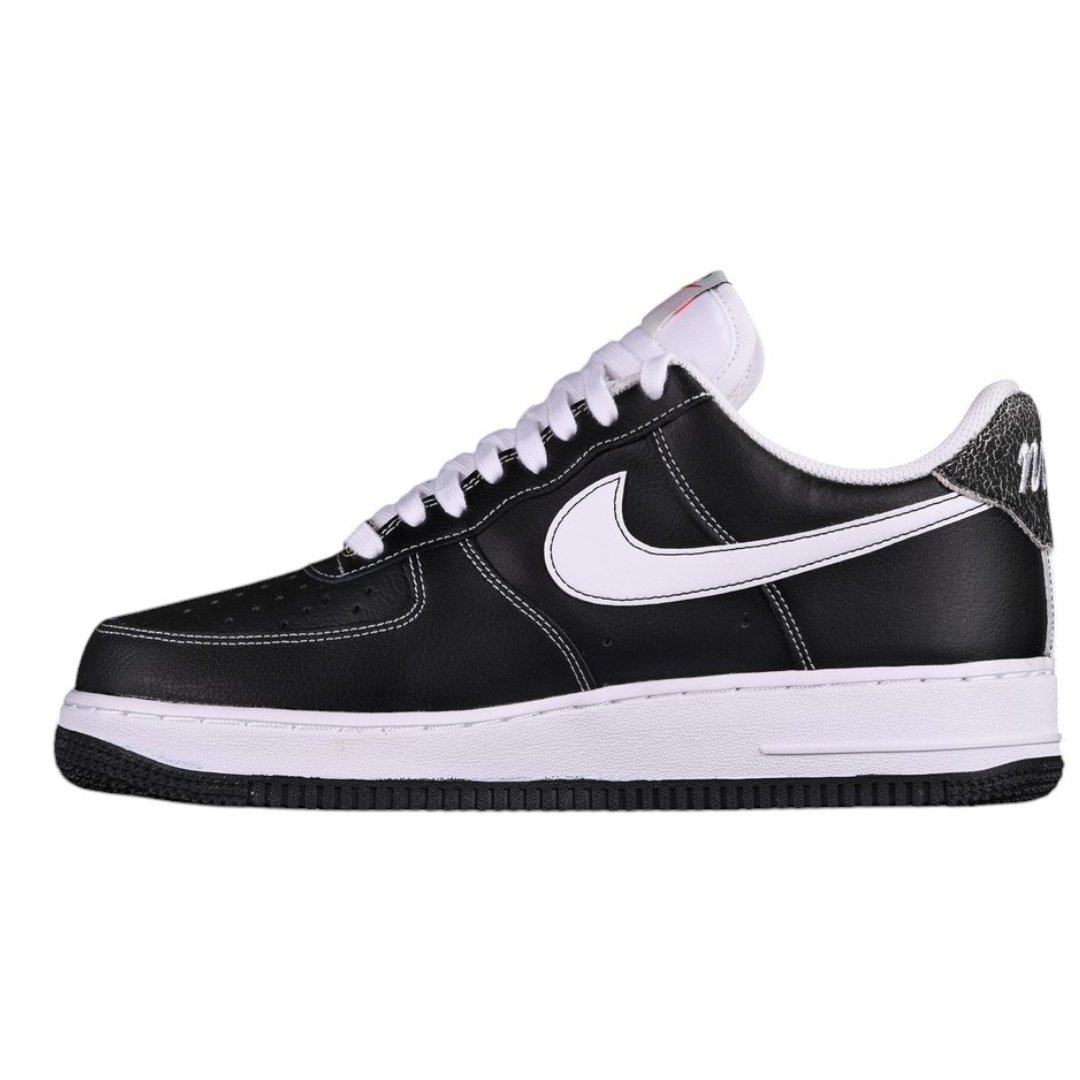 1111111-B.jpg AIR FORCE 1 Black & White - Imagen 1