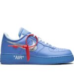 AIR FORCE 1 x OFF WHITE "Blue" - Imagen 3