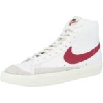 AIR BLAZER High "77 Brick Red" - Imagen 2