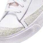 AIR BLAZER High "77 Mid White Metallic Gold Blue Void" - Imagen 4