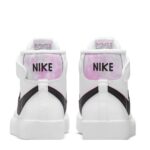 AIR BLAZER High "77 White Black - Arctic Punch" - Imagen 2