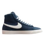 AIR BLAZER High "SB QS HH Dark Blue White" - Imagen 2