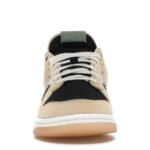 SB DUNK Low "Beige and black" - Imagen 3