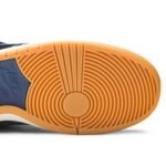 SB DUNK Low "Black and blue" - Imagen 3