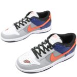 SB DUNK Low "Blue and red" - Imagen 2