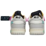 SB DUNK Low "Gray and lilac" - Imagen 3