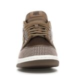 SB DUNK Low "Undefeated Brown" - Imagen 3