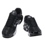 AIR MAX TN "Black Grey White" - Imagen 2