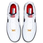 AIR FORCE 1 "USA White Black" - Imagen 4