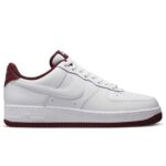 AIR FORCE 1 "White Garnet" - Imagen 2