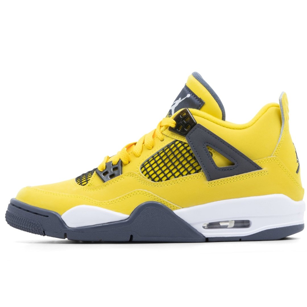2-545.jpg AIR JORDAN RETRO 4 "Lightning" - Imagen 1