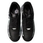 AIR FORCE 1 "Skeleton Black" - Imagen 4