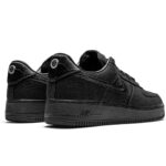 AIR FORCE 1 "Black Cloth" - Imagen 3