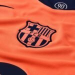 CAMISETA FC BARCELONA TERCERA 25/26 - Imagen 3