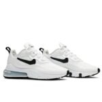 AIR MAX 270 REACT "White Black" - Imagen 4