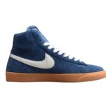 AIR BLAZER High "2020 Dark Blue White" - Imagen 4