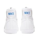 AIR BLAZER High "77 Mid White Metallic Gold Blue Void" - Imagen 2