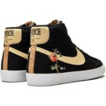 AIR BLAZER High "77 Pomegranate" - Imagen 4