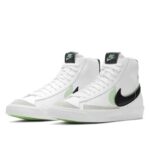 AIR BLAZER High "77 SE (GS) Double Swoosh Gree" - Imagen 4