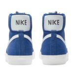 AIR BLAZER High "77 Suede Deep Royal Blue" - Imagen 3