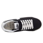 AIR BLAZER Low "Premium Vintaje Suede Black White" - Imagen 4