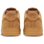 AIR FORCE 1 "Camel Velvet" - Imagen 3