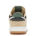 SB DUNK Low "Beige and black" - Imagen 4