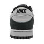 SB DUNK Low "Black Pure Platinum Anthracite" - Imagen 4