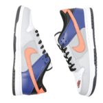 SB DUNK Low "Blue and red" - Imagen 3