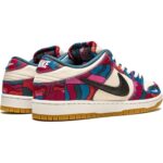 SB DUNK Low "Pro Parra Abstract Art" - Imagen 4