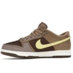 SB DUNK Low "Undefeated Brown"